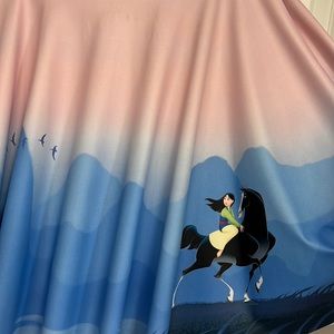 Black Milk Mulan Skirt